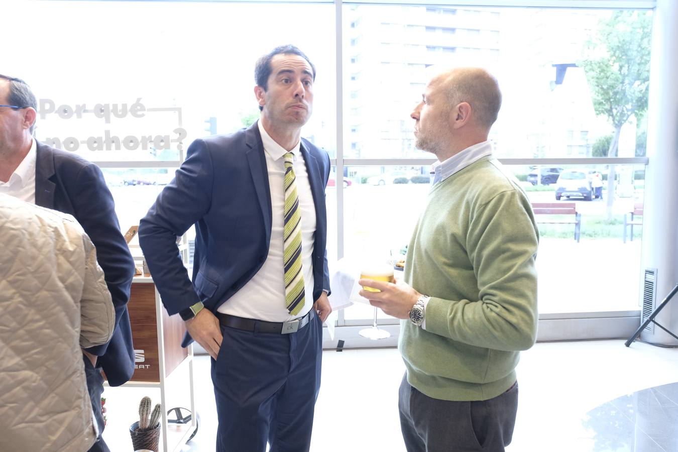 Un vehículo elegante, deportivo, versátil y confortable