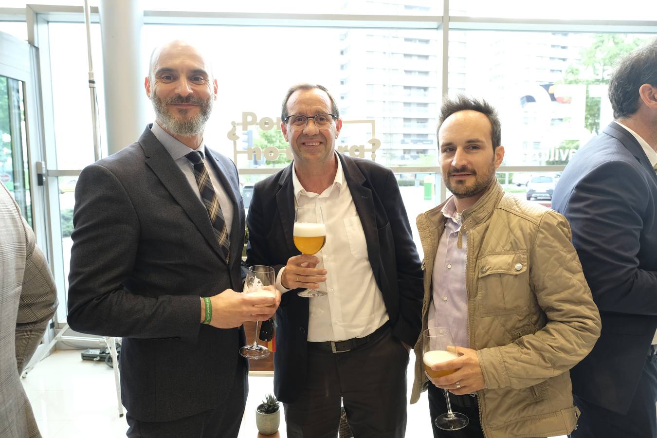 Un vehículo elegante, deportivo, versátil y confortable