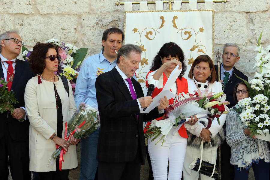 Fotos: Ofrenda floral a San Pedro Regalado, patrón de Valladolid