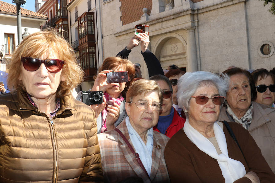 Fotos: Ofrenda floral a San Pedro Regalado, patrón de Valladolid