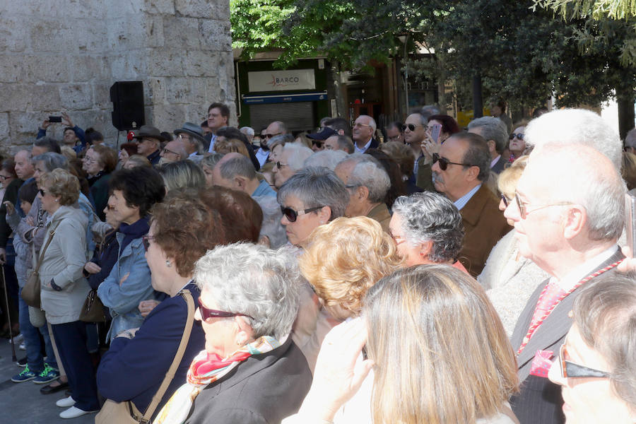 Fotos: Ofrenda floral a San Pedro Regalado, patrón de Valladolid