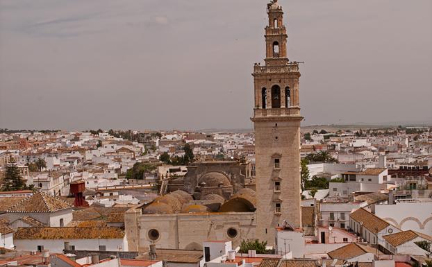 Imagen de la localidad de Lebrija. 