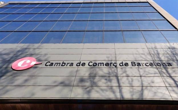 La ANC controlará la Cámara de Comercio de Barcelona