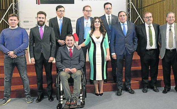 Presentación del programa de doctorado en la UEMC.