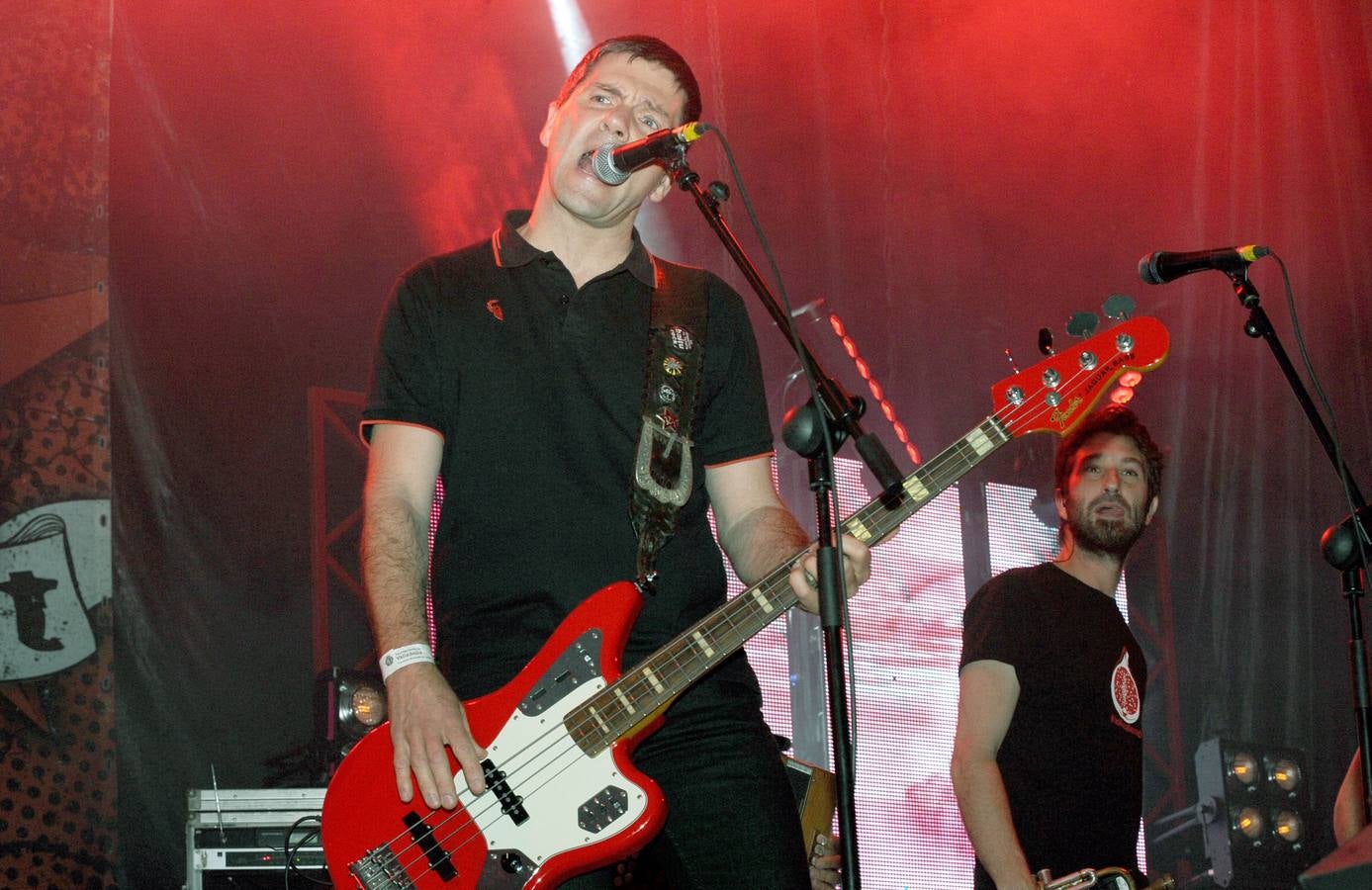 Fotos: Boikot en la Playa de las Moreras