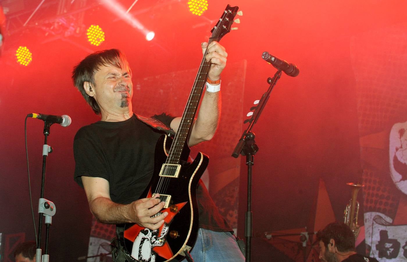 Fotos: Boikot en la Playa de las Moreras