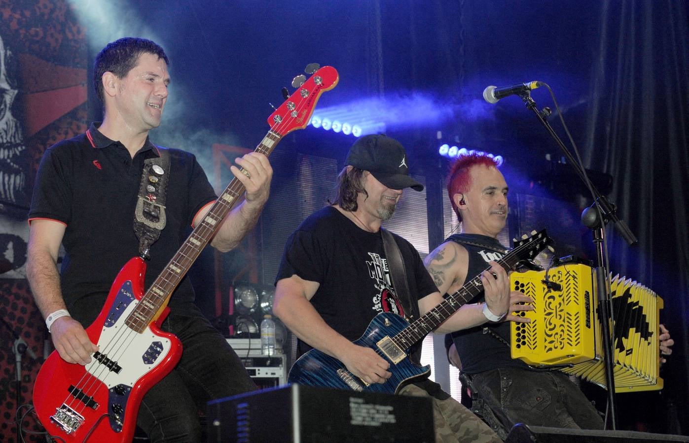 Fotos: Boikot en la Playa de las Moreras