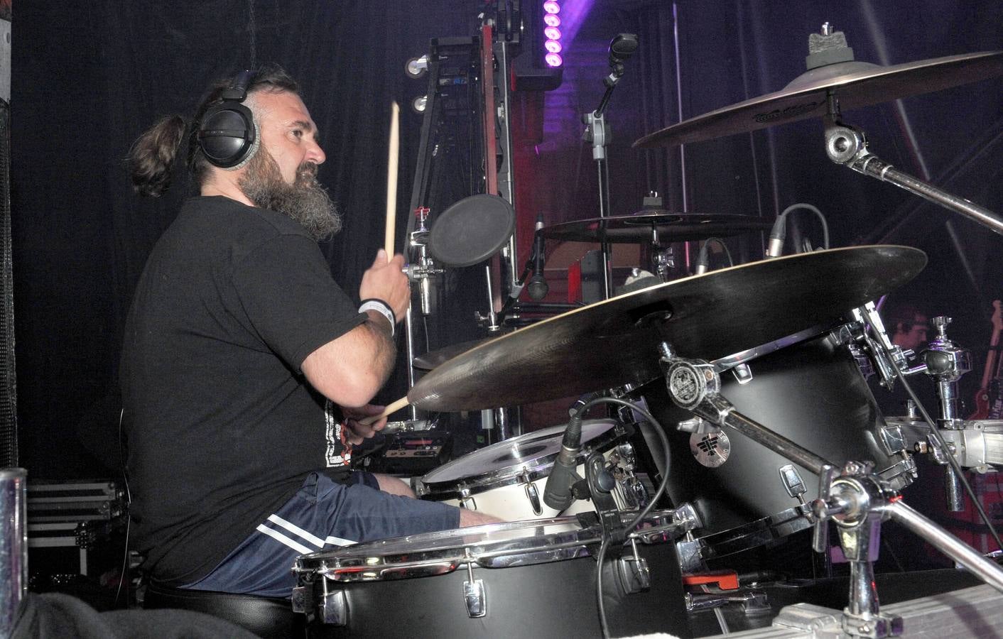 Fotos: Boikot en la Playa de las Moreras