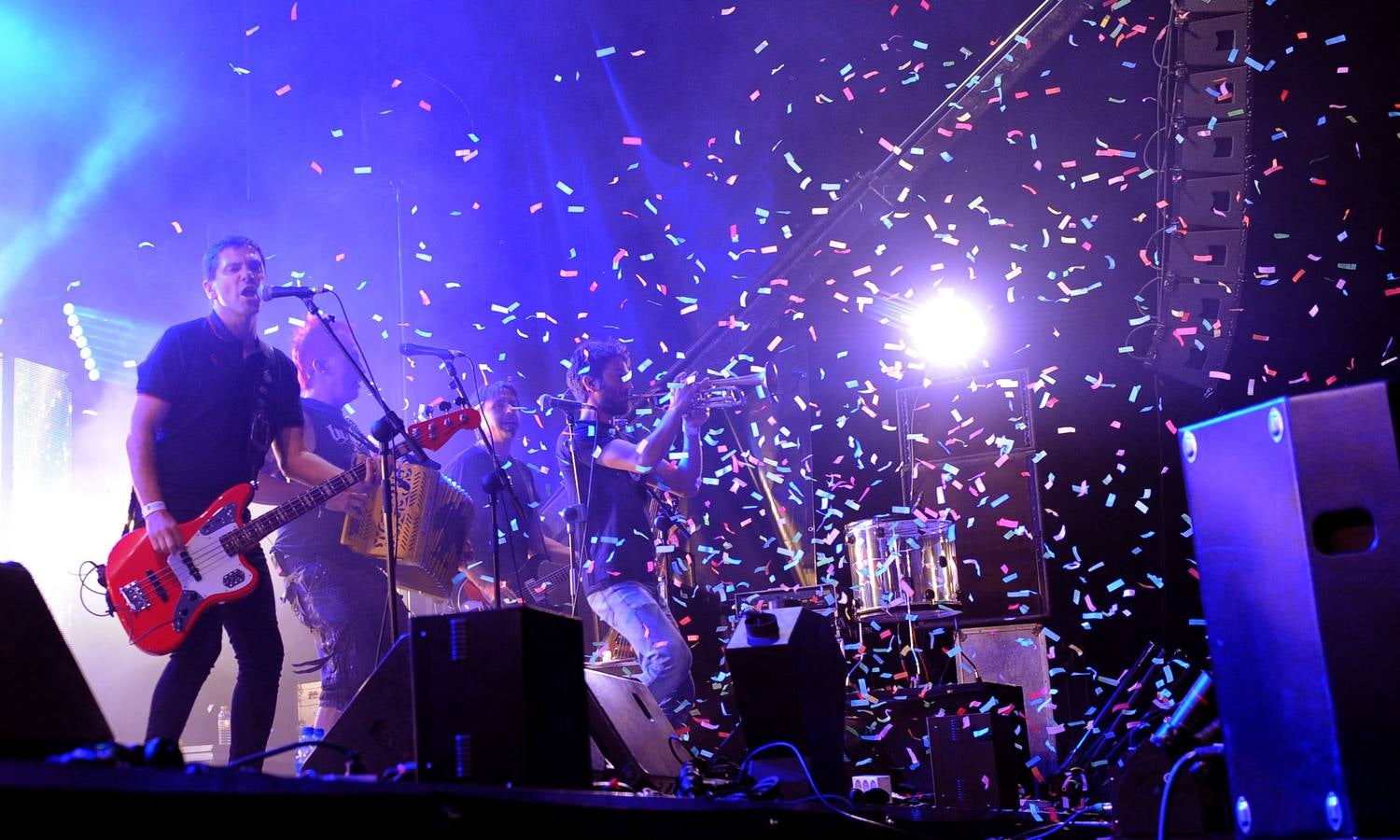 Fotos: Boikot en la Playa de las Moreras