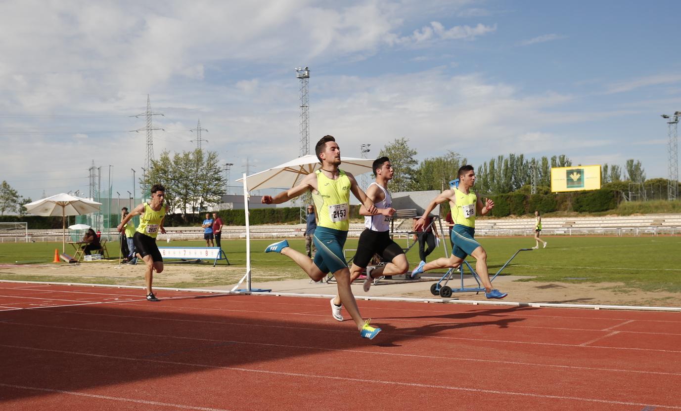 Fotos: Control Provincial de Atletismo en Las Pistas (2/2)