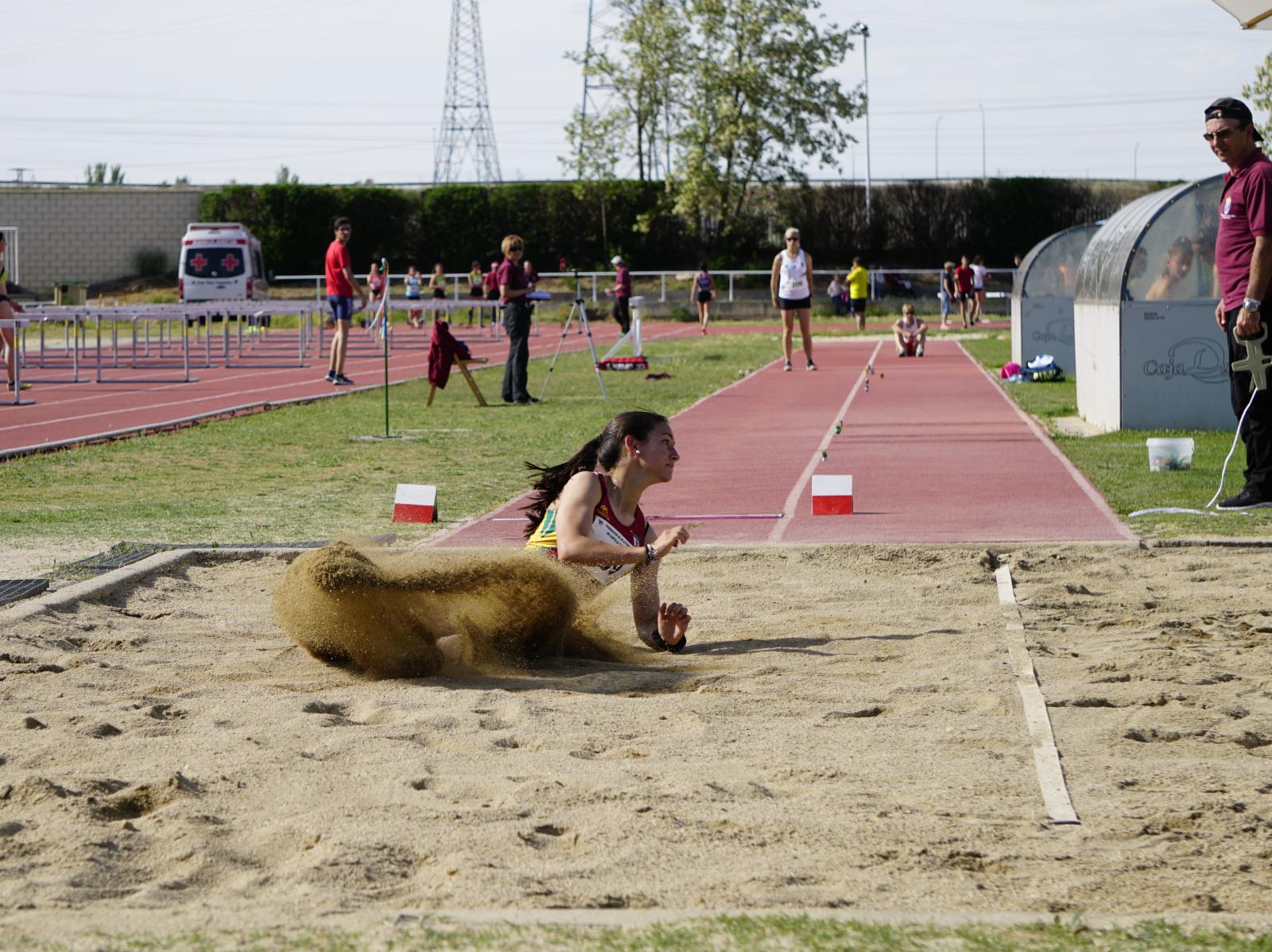 Fotos: Control Provincial de Atletismo en Las Pistas (2/2)