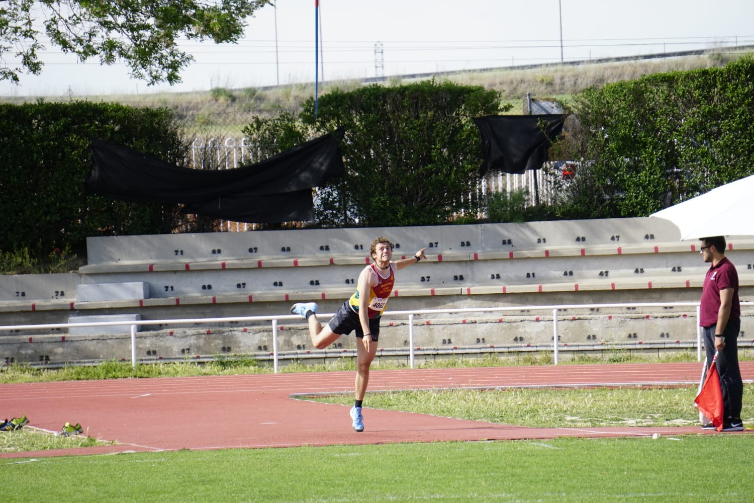 Fotos: Control Provincial de Atletismo en Las Pistas (2/2)