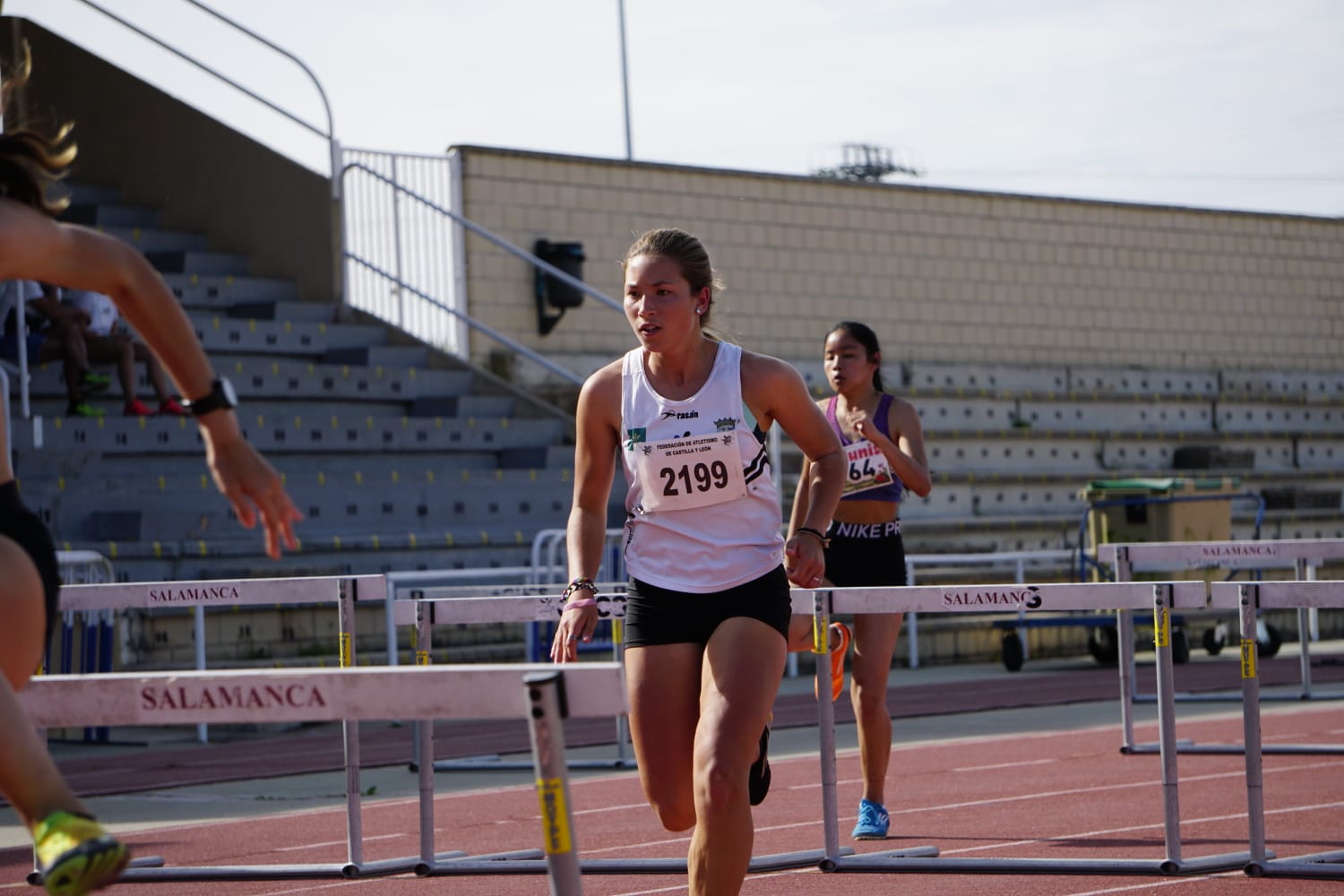 Fotos: Control Provincial de Atletismo en Las Pistas (2/2)