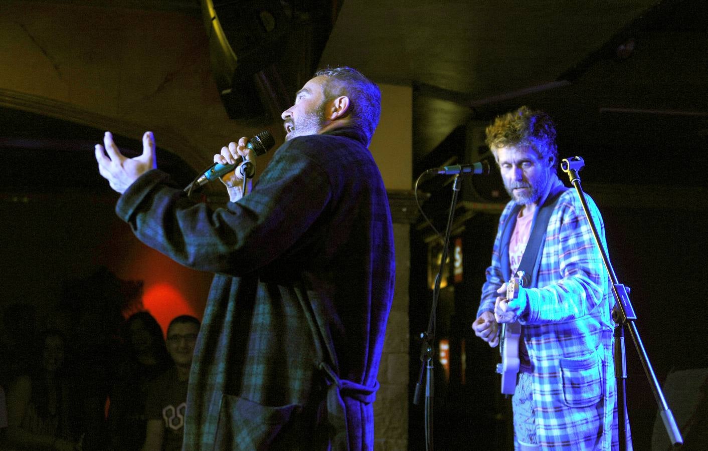 Fotos: Concierto de Los Gandules en la sala Porta Caeli de Valladolid