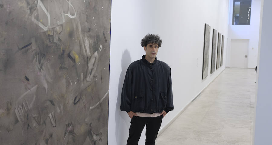 Fotos: Exposición de la obra de José Díaz y Ángeles Marcos en el Patio Herreriano