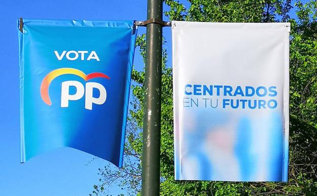 La junta electoral dictamina que 'Centrados' no es patrimonio exclusivo de Centrados