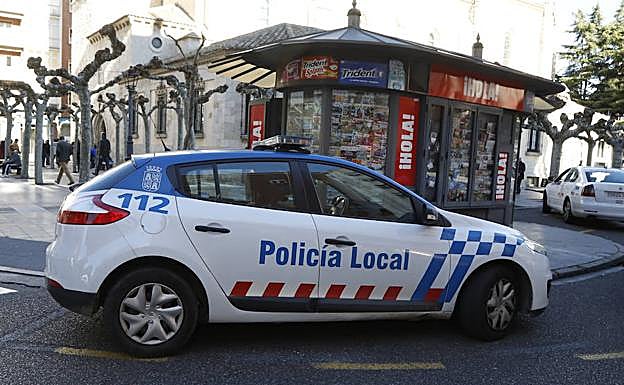 En libertad con cargos el conductor que atropelló al hombre que falleció horas después en Palencia