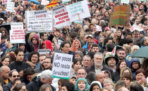 El medio rural palentino reclama medidas para combatir la sangría poblacional