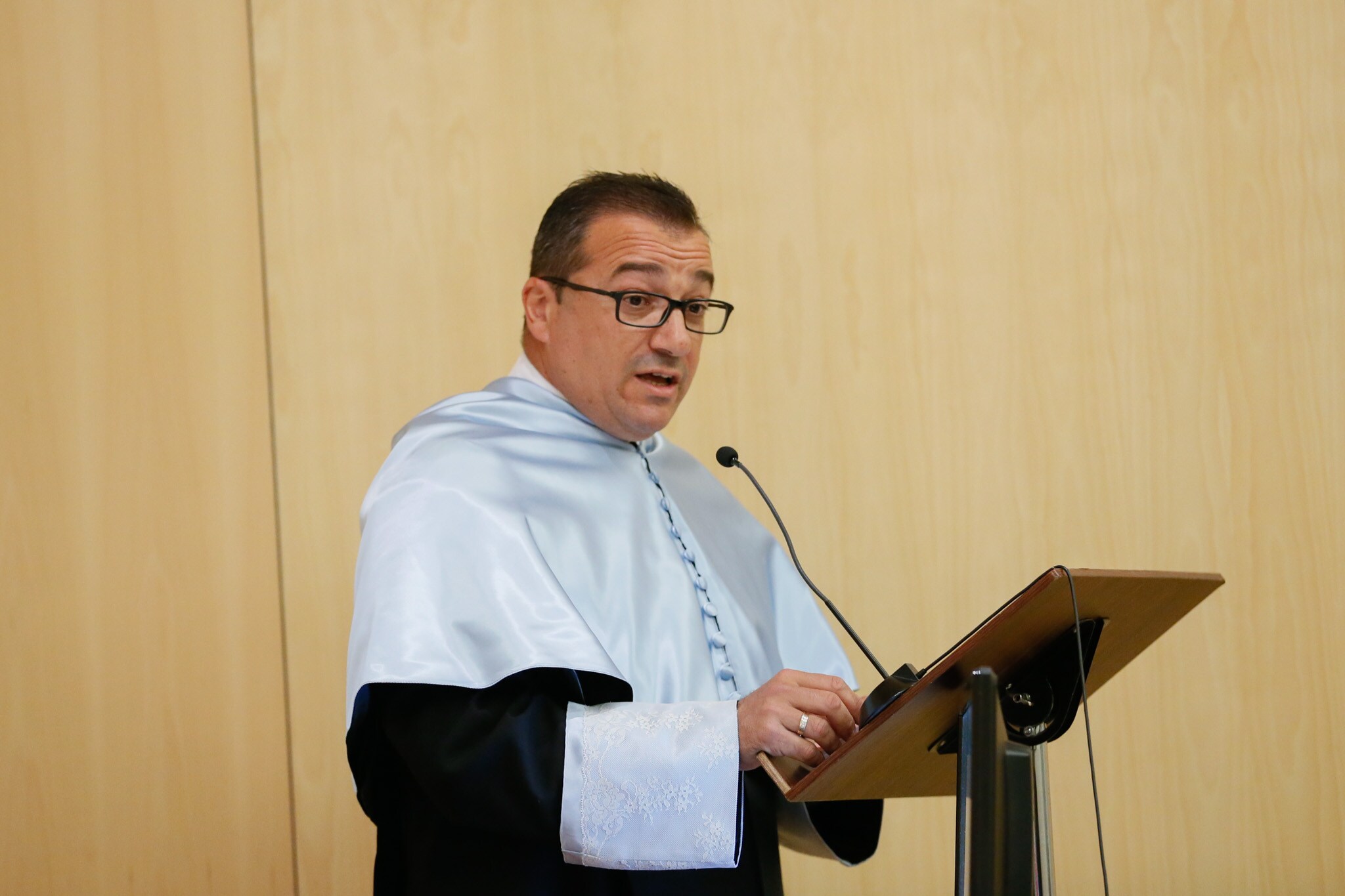 Fotos: Graduación del Máster Universitario en Formación del Profesorado