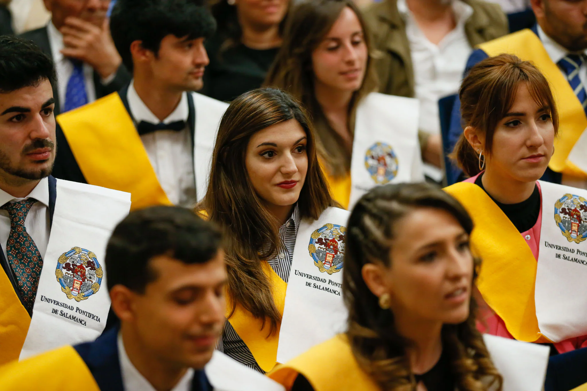 Fotos: Graduación del Máster Universitario en Formación del Profesorado