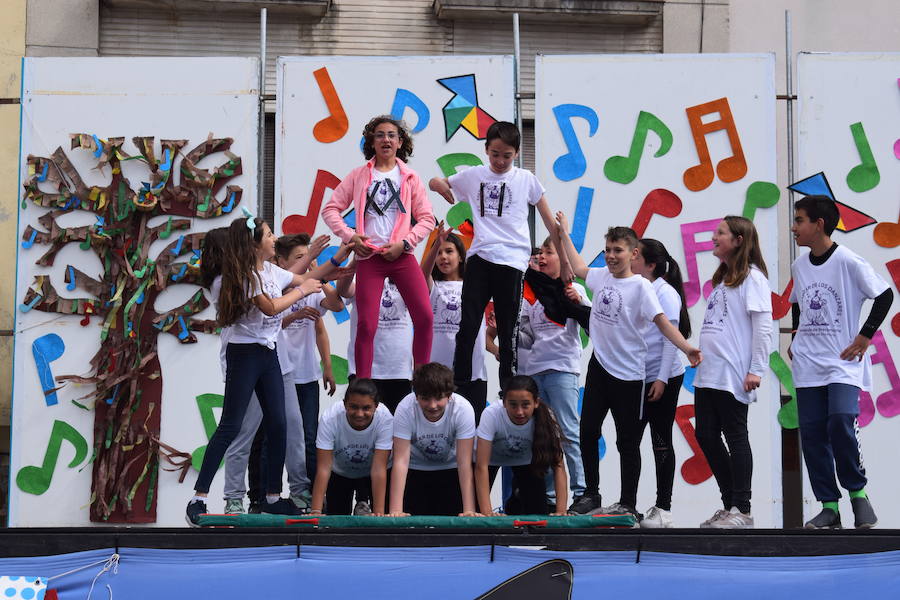 Fotos: Éxito del &#039;Danzar de los Danzares&#039; en Peñaranda