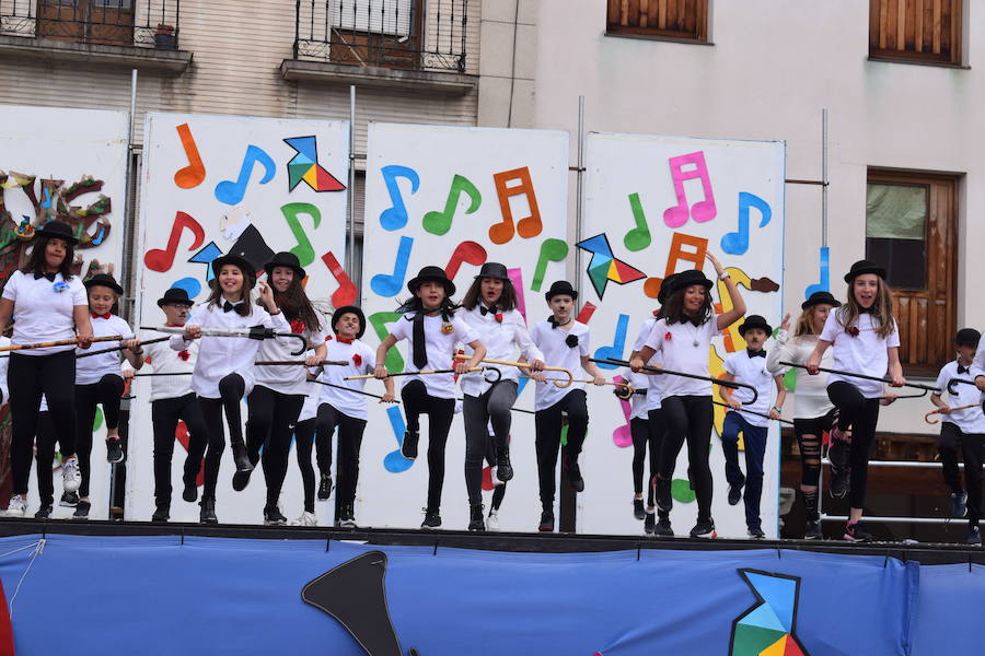 Fotos: Éxito del &#039;Danzar de los Danzares&#039; en Peñaranda