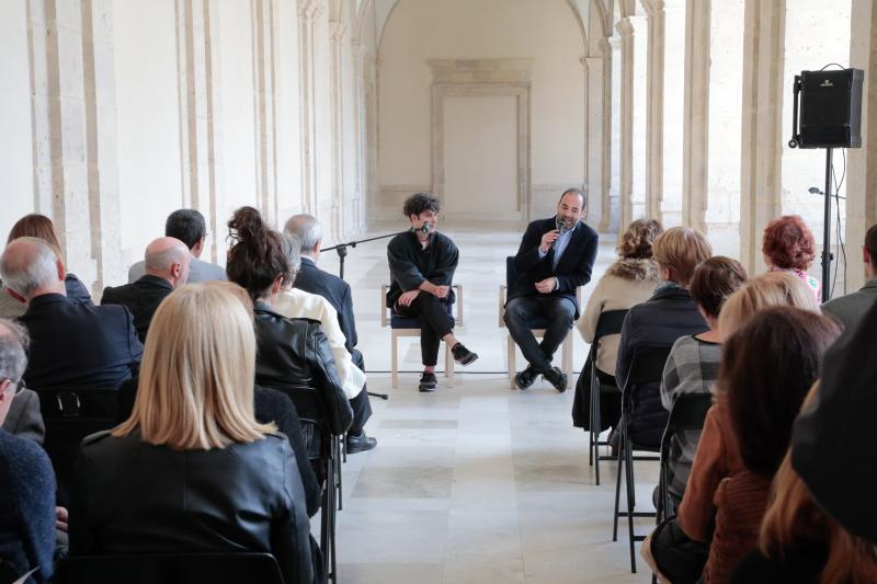 Los vallisoletanos han disfrutado este sábado gratis del Museo Nacional de Escultura, del Patio Herreriano, del Museo de Valladolid y del Museo de la Ciencia, entre otros