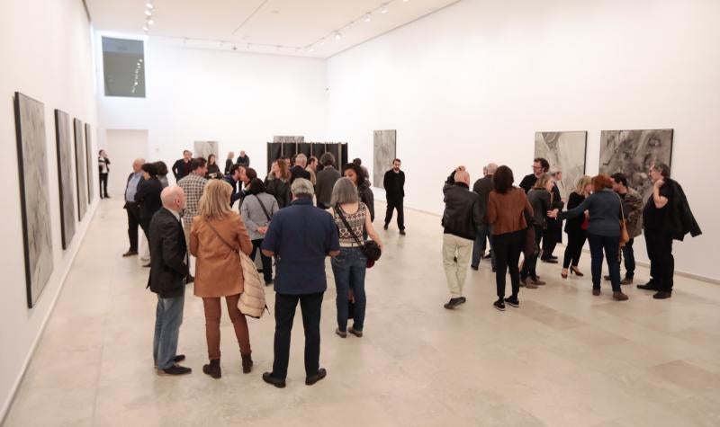 Los vallisoletanos han disfrutado este sábado gratis del Museo Nacional de Escultura, del Patio Herreriano, del Museo de Valladolid y del Museo de la Ciencia, entre otros