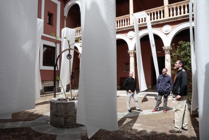 Los vallisoletanos han disfrutado este sábado gratis del Museo Nacional de Escultura, del Patio Herreriano, del Museo de Valladolid y del Museo de la Ciencia, entre otros
