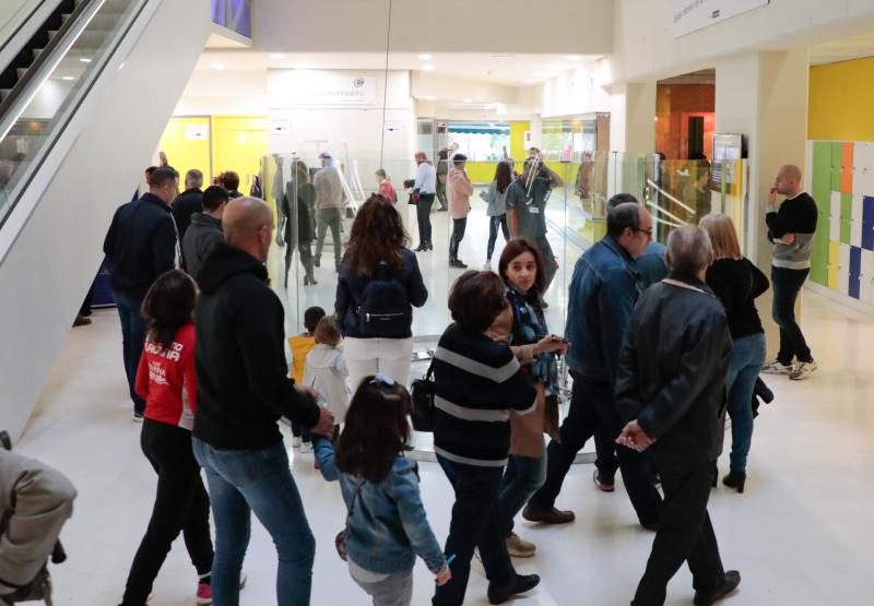 Los vallisoletanos han disfrutado este sábado gratis del Museo Nacional de Escultura, del Patio Herreriano, del Museo de Valladolid y del Museo de la Ciencia, entre otros