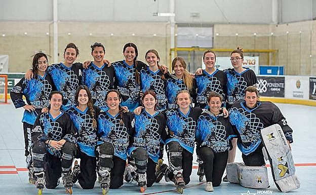 El CPLV femenino jugará la final de la European League