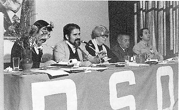 36 años han pasado desde que el PSOE de Demetrio Madrid ganara las elecciones autonómicas.