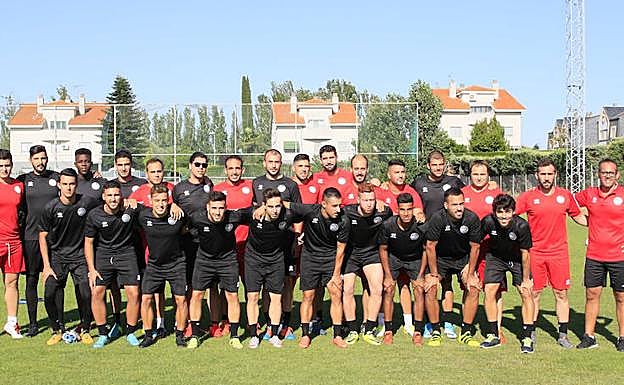 Así inició Unionistas la pretemporada. 