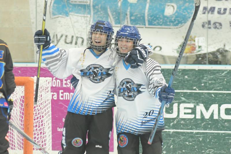 Fotos: Las Panteras de Valladolid, campeonas de la European League