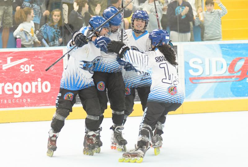 Fotos: Las Panteras de Valladolid, campeonas de la European League