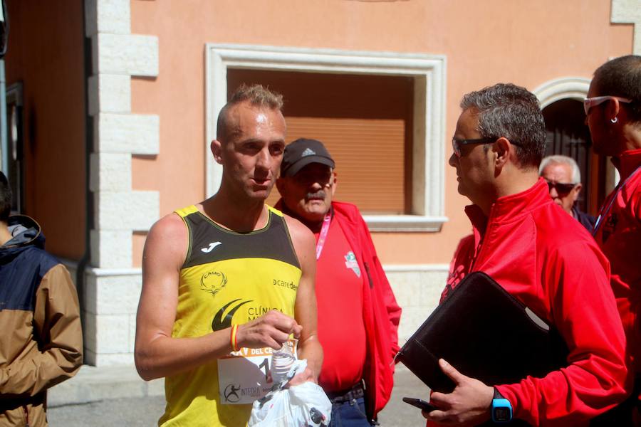 Fotos: El Cerrato vibra con su Media Maratón