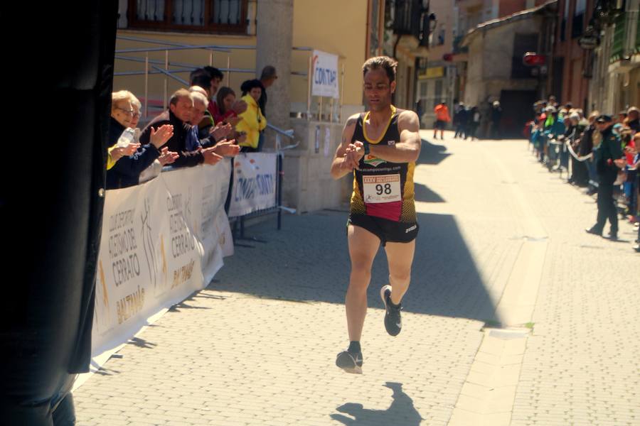 Fotos: El Cerrato vibra con su Media Maratón