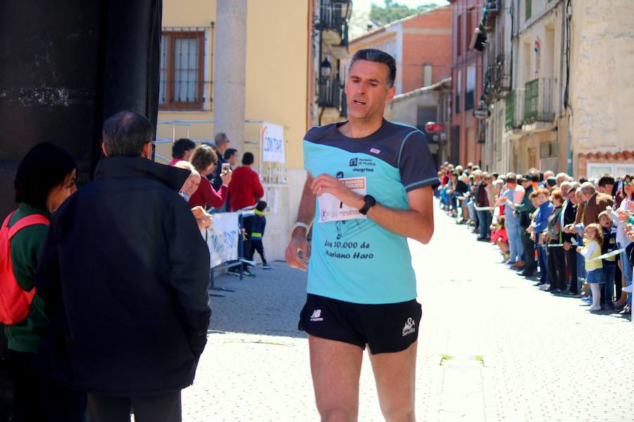 Fotos: El Cerrato vibra con su Media Maratón