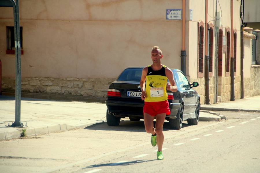Fotos: El Cerrato vibra con su Media Maratón