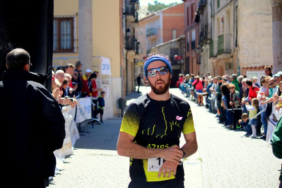 Fotos: El Cerrato vibra con su Media Maratón