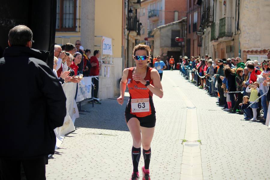 Fotos: El Cerrato vibra con su Media Maratón