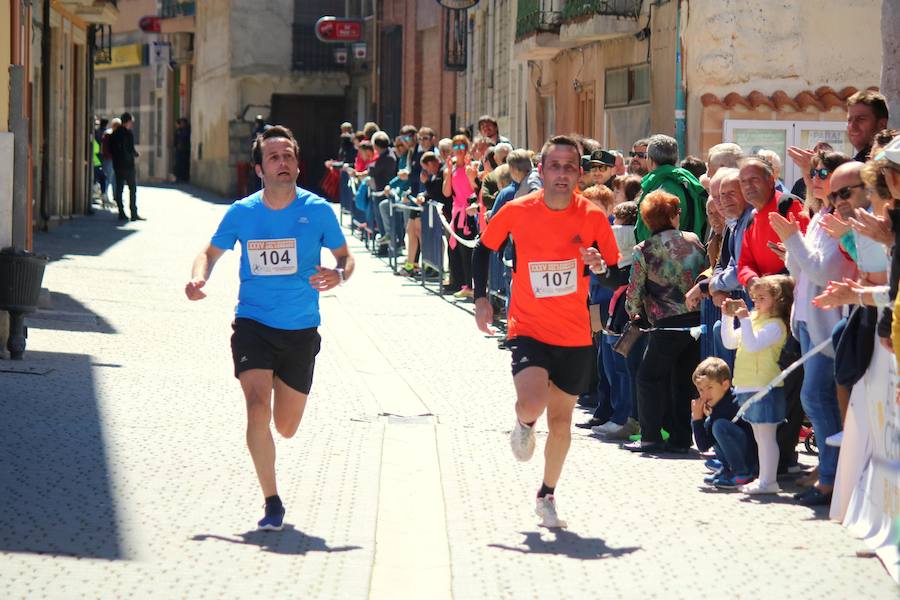 Fotos: El Cerrato vibra con su Media Maratón