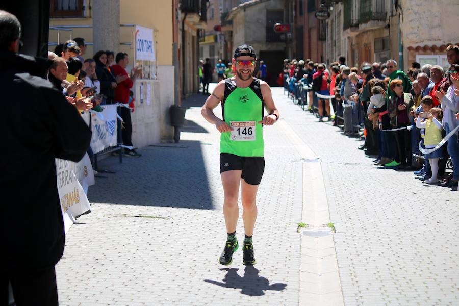 Fotos: El Cerrato vibra con su Media Maratón