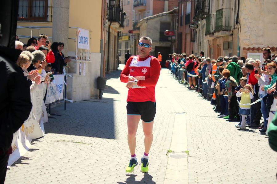 Fotos: El Cerrato vibra con su Media Maratón