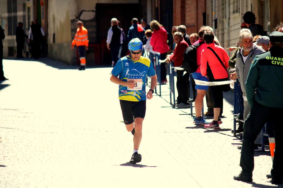 Fotos: El Cerrato vibra con su Media Maratón