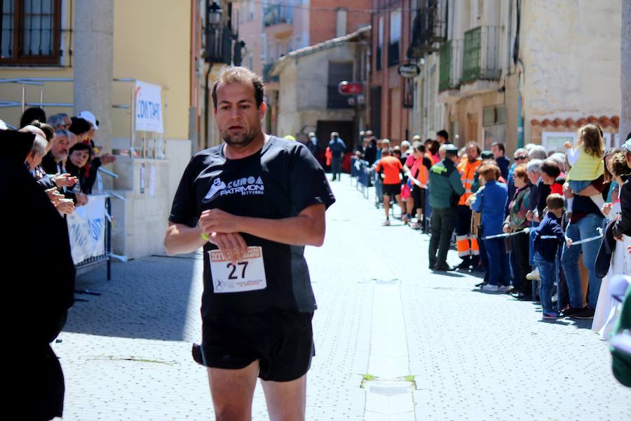 Fotos: El Cerrato vibra con su Media Maratón