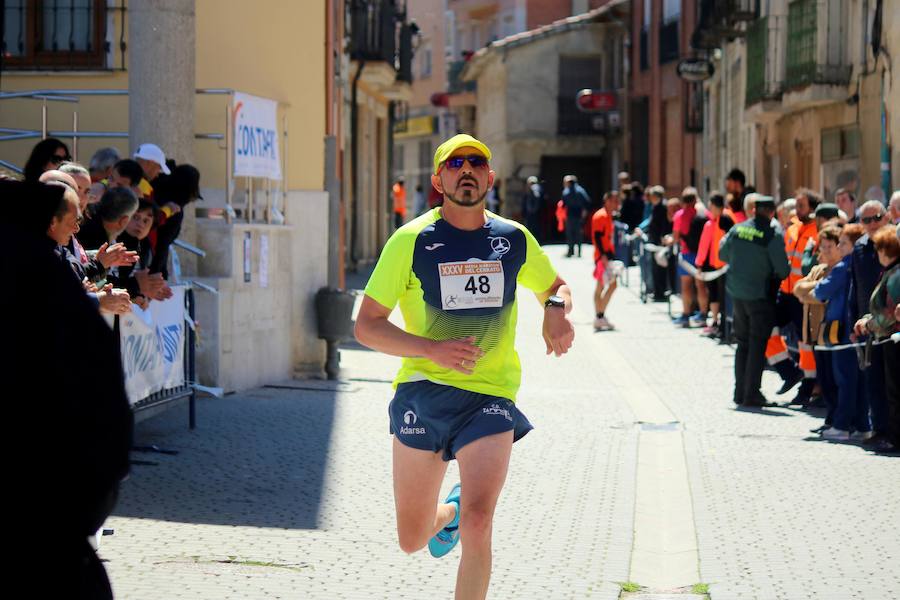 Fotos: El Cerrato vibra con su Media Maratón