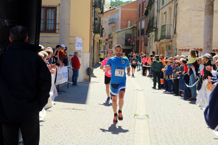 Fotos: El Cerrato vibra con su Media Maratón