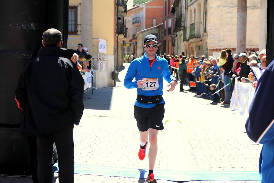 Fotos: El Cerrato vibra con su Media Maratón