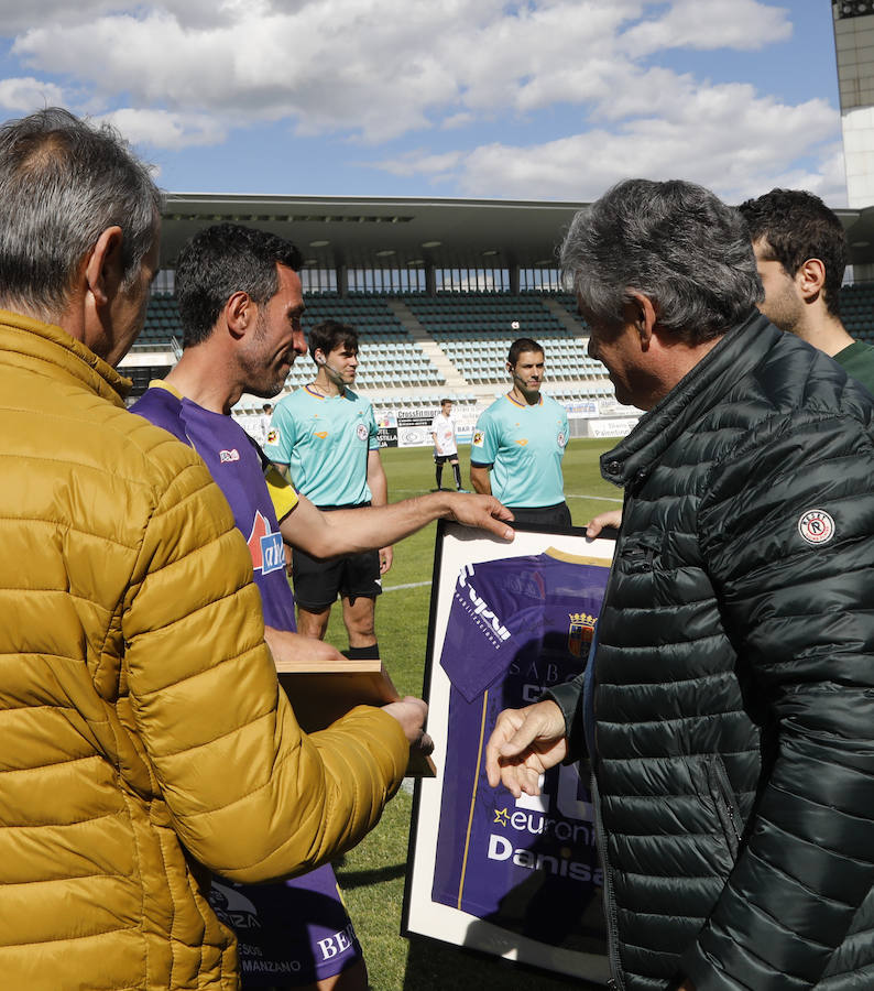 Fotos: Palencia Cristo Atlético 0 - 2 Gimnástica Segoviana